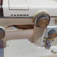 چرخ خیاطی اصل ژانومه ۸۰۲