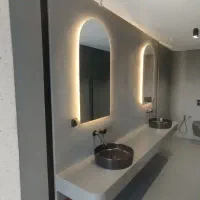 اجرا تخصصی میکروسمنت،دیپسی(فرش شنی)،کاهگل|مصالح و تجهیزات ساختمان|تهران, الهیه|دیوار
