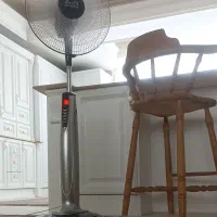 پنکه ایستاده فوق زیبا