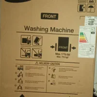 فروش لباسشویی هشت کیلویی سامسونگ کره ای نو