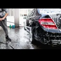 کارگر کارواش