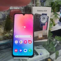 سامسونگ A24 128/6|موبایل|کرج, برغان|دیوار