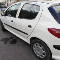 پژو 206 مدل 1401|خودرو سواری و وانت|بیرجند, |دیوار