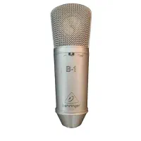 میکروفون بهرینگر B1 در حد نو|آلات موسیقی|تهران, نیروی هوایی (پیروزی)|دیوار