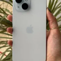 آیفون 15 در حد نو بدون خط و خش