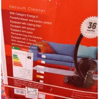 جارو برقی پورشه نو نو|جاروبرقی، جارو شارژی، بخارشو|میانه, |دیوار