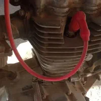 ماکت بلوط پوتی موتور مزایده 125|حراج|جوانرود, |دیوار