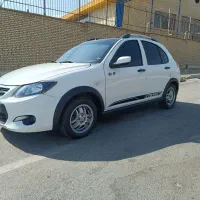 کوییک R مدل 1400( سفید مشکی)