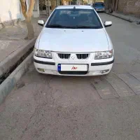 سمند مدل 96 ال ایکس