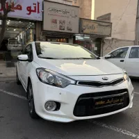 سراتو  کوپه مدل ۲۰۱۶ استثنایی