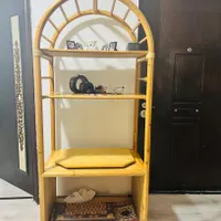 پارتیشن چوبی یا میز تی وی