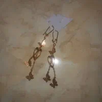 گوشواره و سرویس دخترانه