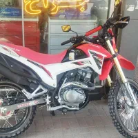 تریل فلات طرح crf