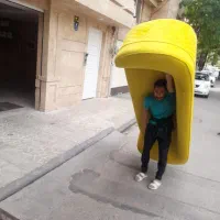 حجت بار /ماشین 6 متری/کارگر با تجربه/نرخ اتحادیه|خدمات حمل و نقل|مشهد, ایثارگران|دیوار