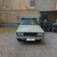 پیکان وانت مدل۸۸