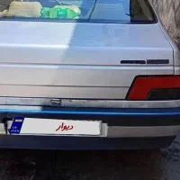 پژو 405 GLi بنزینی، مدل ۱۳۸۴