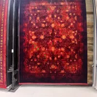 طرح تعویض فرش کهنه با نو در فرش کوروش