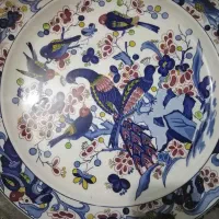 سینی بزرک قدیمی
