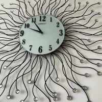 ساعت خورشیدی|ساعت دیواری و تزئینی|وحیدیه, |دیوار