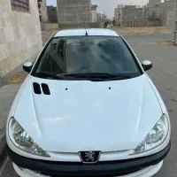 ۲۰۶ مدل ۹۹ بی رنگ کم کار|خودرو سواری و وانت|ابهر, |دیوار