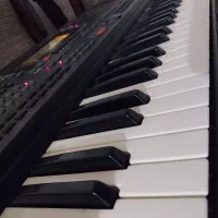 جی ام GEM WK2|پیانو، کیبورد، آکاردئون|اصفهان, اصفهانک|دیوار