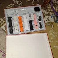 ساعت لمسی