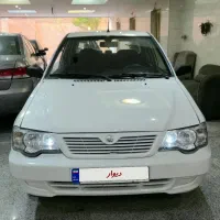 پراید ۱۳۲مدل هشتاد و نه در حد صفر