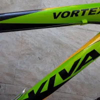 دوچرخه ویوا سایز ۲۶ اصل تایوان آلمینیوم واقعا درحد|دوچرخه، اسکیت، اسکوتر|تهران, خزانه|دیوار