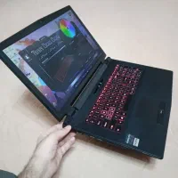 رایانه قابل حملBOX X P770 ZM گیمینگ فول RGB اینچ18|رایانه همراه|سنندج, |دیوار