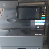 دستگاه کپی ۴ کاره سیا سفید