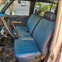 پاترول ۴ درب ۶ سیلندر سفید|خودرو سواری و وانت|مشهد, امام خمینی|دیوار