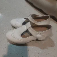 کفش مجلسی پاشنه دار دخترانه|کفش و لباس بچه|تهران, سازمان برنامه شمالی|دیوار