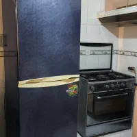 یخچال فریزر بی صدا