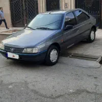 پژو 405 GLX بنزینی، مدل ۱۳۹۶