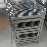 حوله خوشکن استیل|لوازم حمام|قم, جوی شور|دیوار