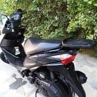 سوزوکی آدرس 125cc|موتورسیکلت|لامرد, |دیوار