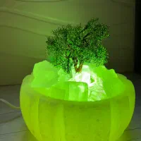 آباژور سنگ نمک