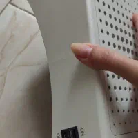 فن کاشت ناخن|پنکه و تصفیه‌کنندهٔ هوا|لنگرود, |دیوار