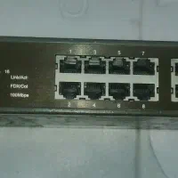 هاب سوییچ ۱۶پورت