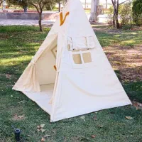 چادر سرخپوستی بازی ،سیسمونی و اسباب بازی نوزاد