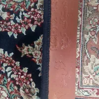 فرش ۶متری دوعدد با کنار راه رویی  با یه عدد جلودر|فرش|تهران, مینای شمالی (مخبر)|دیوار