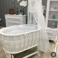 تخت گهواره کودک