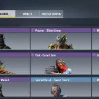 اکانت کالاف بسیار خوب و خوش شانس|کنسول، بازی ویدئویی و آنلاین|تربتحیدریه, شهرک ولیعصر|دیوار