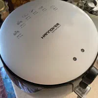 سرخ کن رژیمی هانوور