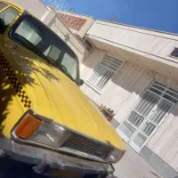 تاکسی پیکان دوگانه سوز