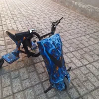 اسکوتر برقی دریفت