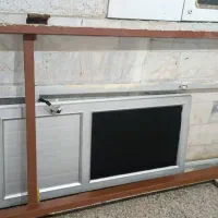 درب ورودی با فرم|مصالح و تجهیزات ساختمان|مسجد سلیمان, |دیوار