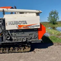 یک دستگاه کوبوتا ژاپن مدل 2019
