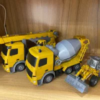 ۳ عدد ماشین اسباب بازی