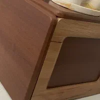 میز تلویزیون چوبی